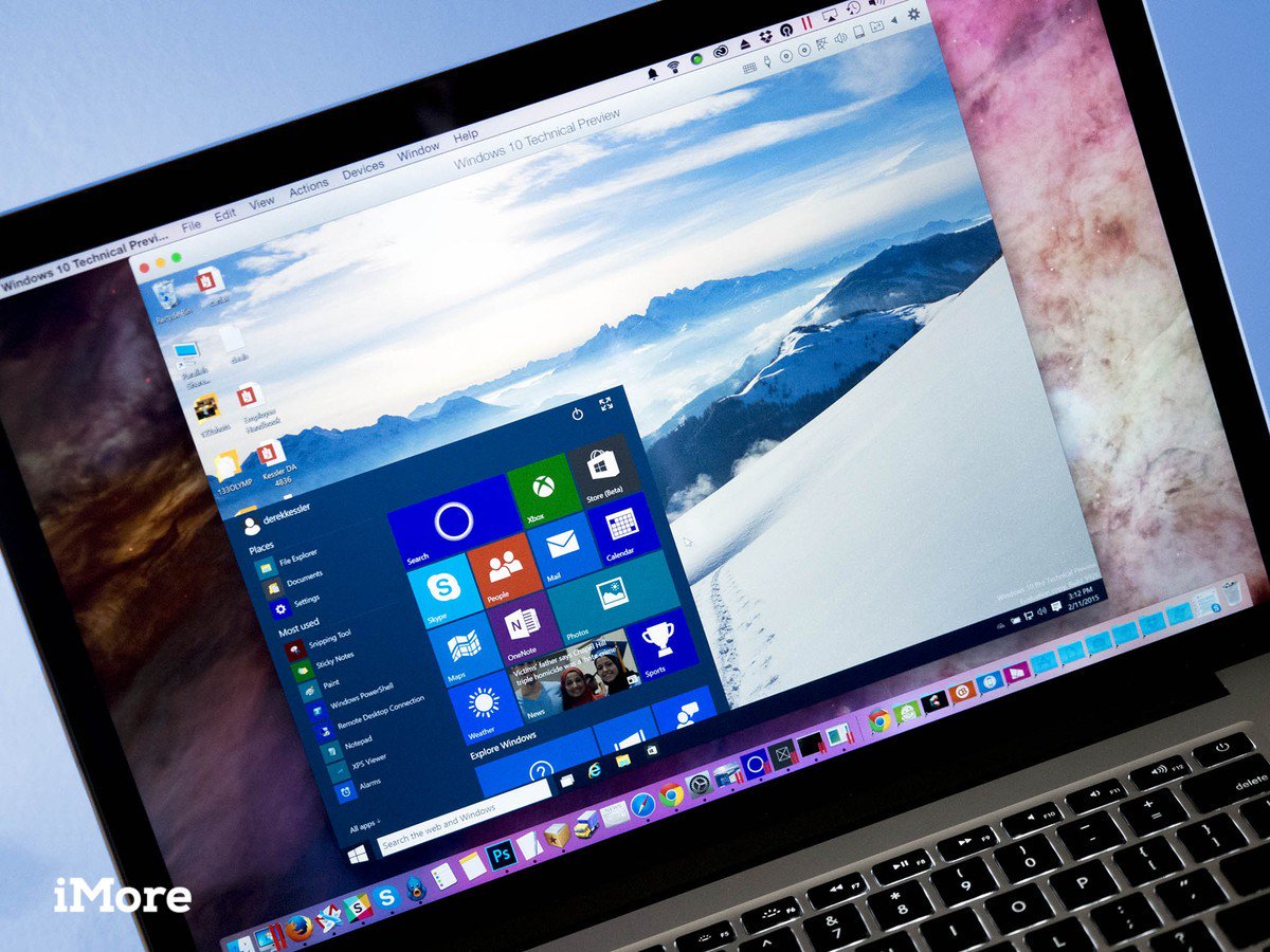 Minimum Gigabytes Needed For Windows 10 On Mac